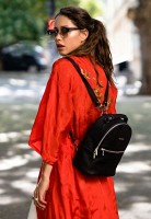 Женская сумка-рюкзак BlankNote «Kylie» оникс bn-bag-22-onyx