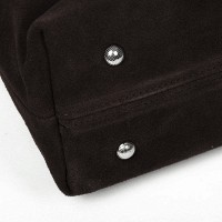 Женская замшевая сумка ALEX RAI DSWR-2A black