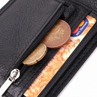 Мужской кожаный кошелек ST Leather 22482 