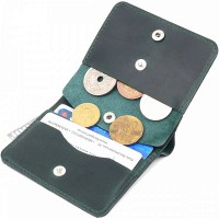 Женский кошелёк из кожи SHVIGEL 16603 