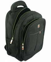 Черный мужской рюкзак TRAUM 7050-81