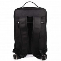 Мужской кожаный рюкзак под ноутбук 15" TARWA RA-1240-4lx