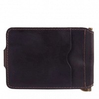 Зажим для купюр Hi Art «Mehendi Classic» MC-01 Shabby Gavana Brown