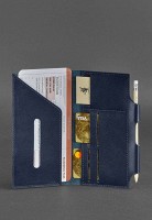 Тревел-кейс BlankNote 3.0 темно-синий bn-tk-3-navy-blue