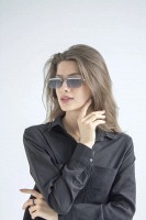 Cолнцезащитные женские очки 0344-1