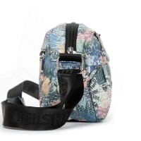 Летняя тканевая сумка Jielshi SC332 flowers