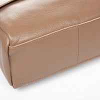 Женская кожаная сумка ALEX RAI 6504 khaki