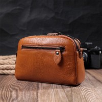 Женская сумка из натуральной кожи Vintage 22809 