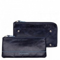 Борсетка Piquadro Blue Square (AC2925B2_BLU2)