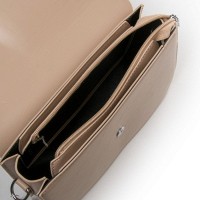 Женская сумочка из кожезаменителя FASHION 22 3219 khaki