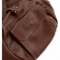 Дорожная сумка Grande Pelle 760623 