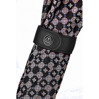 Механический женский зонт Fulton Diamond L850 Princess - Pink Foulard