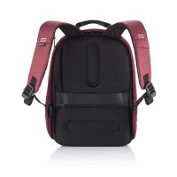 Рюкзак бордовый антивор XD Design Bobby Hero Small Red (P705.704)