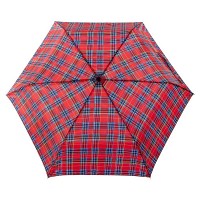 Механический женский зонт Incognito-4 L412 Royal Stewart (Королевский Стюарт)