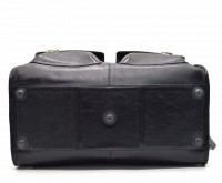 Дорожный кожаный саквояж TARWA ta-5664-4lx