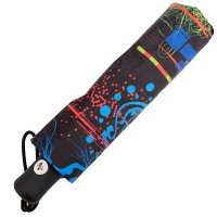 Зонт женский  автомат ZEST Z83726-K192