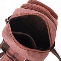 Мужской рюкзак из ткани Vintage 22150 