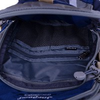 Рюкзак треккинговый мужской ONEPOLAR w1729-navy