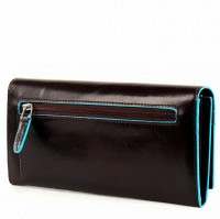 Кожаный кошелек Piquadro Blue Square PD3211B2_MO