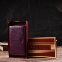 Женский кожаный кошелек CANPELLINI 21909 