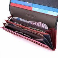 Женский кожаный кошелек ST Leather 22517 
