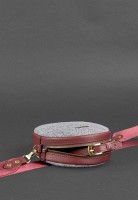 Женская сумка BlankNote «Tablet» виноград bn-bag-23-felt-vin