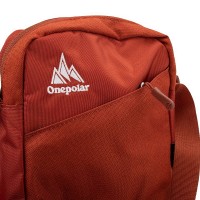 Женская спортивная сумка ONEPOLAR W5693-orange