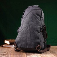 Мужской рюкзак из ткани Vintage 22179 