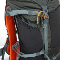 Рюкзак Туристический нейлон Royal Mountain 1150-48L grey