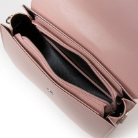 Женская сумочка из кожезаменителя FASHION 22 3219 pink