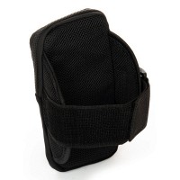 Мужская сумка на пояс-руку Lanpad 36011 black