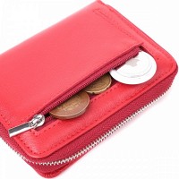 Женский кожаный кошелек-клатч ST Leather 22552 