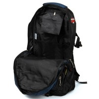 	Рюкзак Туристический нейлон Royal Mountain 7913 blue