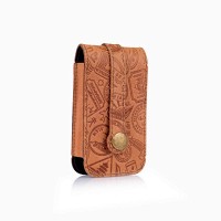 Ключница из кожи HiArt KH-03 Let's Go Travel