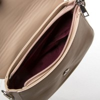 Женская сумочка из кожезаменителя FASHION 2 2818 khaki