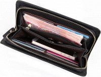 Мужской клатч из натуральной кожи Vintage 14461