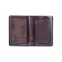 Обложка для документов из кожи HiArt AD-03-C19-1314-000
