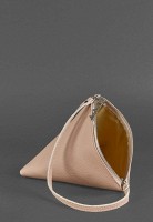 Сумка-косметичка BlankNote «Пирамида» крем-брюле bn-bag-25-crem-brule