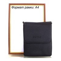 Борсетка из кожзаменителя BONIS SHI8593-1