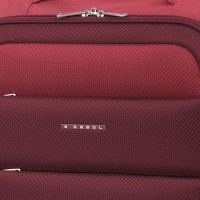 Чемодан малый 4 колеса Gabol Cloud Red S 925575