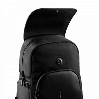 Рюкзак XD Design Soft Daypack Black (P705.981)