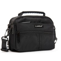 Сумка через плечо Lanpad 3795 black