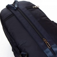 Рюкзак Городской нейлон Lanpad 8638 blue