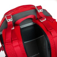 Рюкзак Туристический нейлон Royal Mountain 1645-45L red
