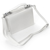 Женская сумочка из кожезаменителя FASHION 22 8905 white