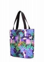 Женская повседневная сумка POOLPARTY select-tropic