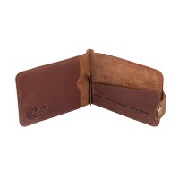 Зажим для купюр Hi Art «Buta Art» MC-01 Shabby Cumaru