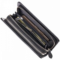 Кожаная мужская барсетка CANPELLINI 21571