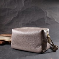 Молодежная женская кожаная сумка через плечо Vintage 22275 
