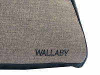 Спортивная сумка 16 л Wallaby 213-1 коричневая